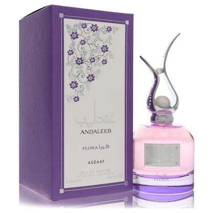 Lattafa Asdaaf Andaleeb Flora Eau de Parfum 100 ml for Women