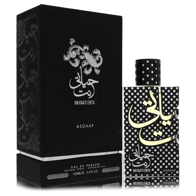 Lattafa Hayati Enta Eau de Parfum 100 ml Unisex