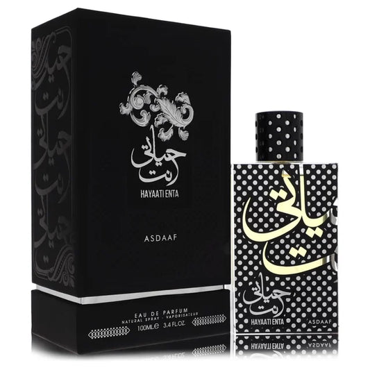 Lattafa Hayati Enta Eau de Parfum 100 ml Unisex