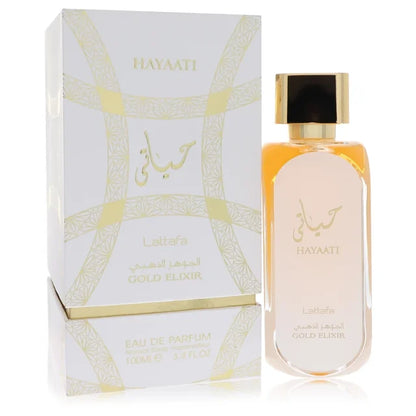 Lattafa Hayaati Gold Elixir Eau de Parfum 100 ml Unissex