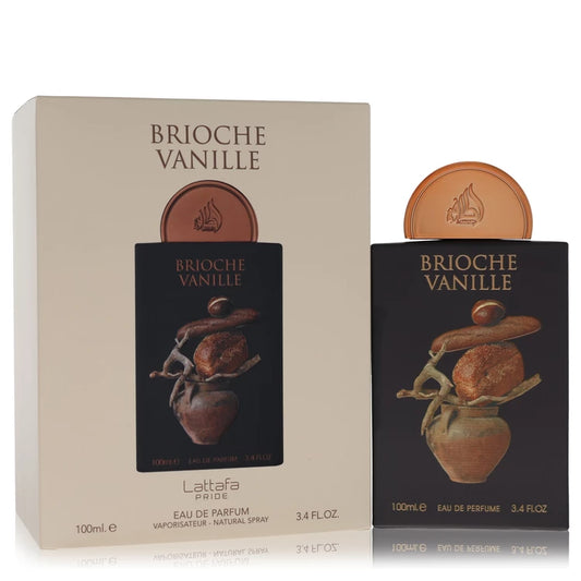 Lattafa Pride Brioche Vanille Eau de Parfum 100 ml Mujer