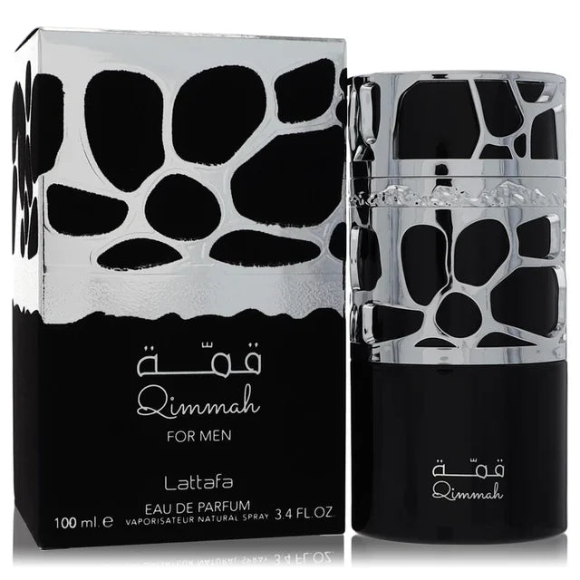 Lattafa Qimmah For Men Eau de Parfum 100 ml