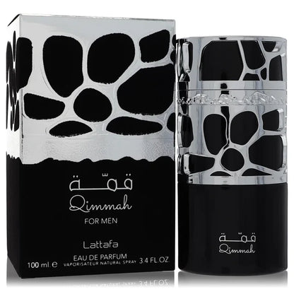 Lattafa Qimmah For Men Eau de Parfum 100 ml