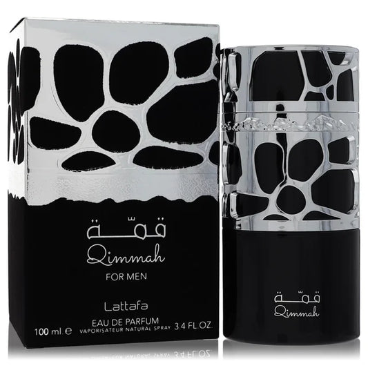 Lattafa Qimmah For Men Eau de Parfum 100 ml