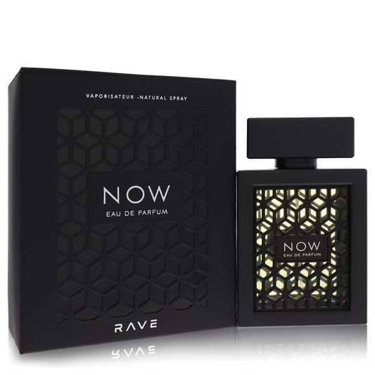 Lattafa Rave Now Eau de Parfum 100 ml Masculino
