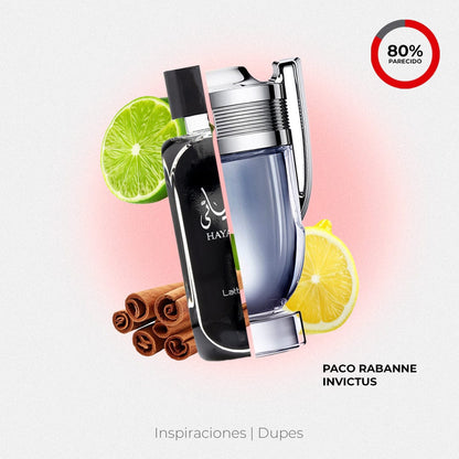 Lattafa Hayati Eau de Parfum 100 ml Unisex