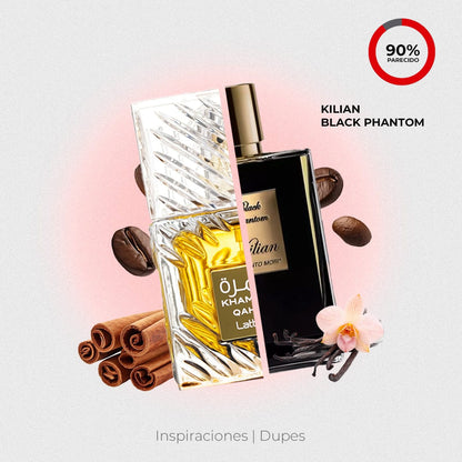 Lattafa Khamrah Qahwa Eau de Parfum 100 ml Unisex