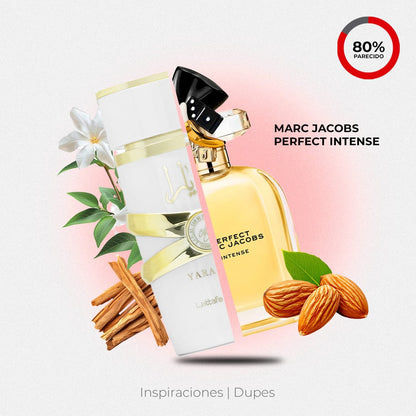 Lattafa Yara Moi Eau de Parfum 100 ml Mujer
