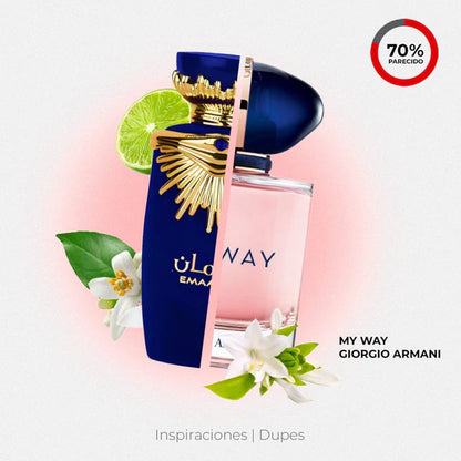 Lattafa Emaan Eau de Parfum 100 ml Unisex