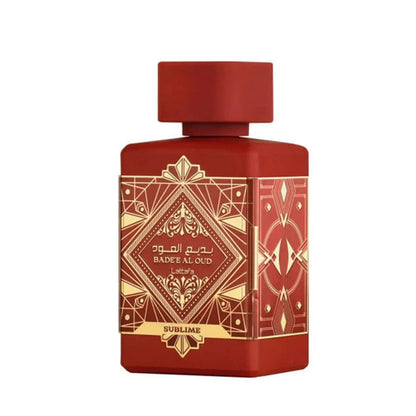Lattafa Badee Al Oud Sublime Eau de Parfum 100 ml Unisex