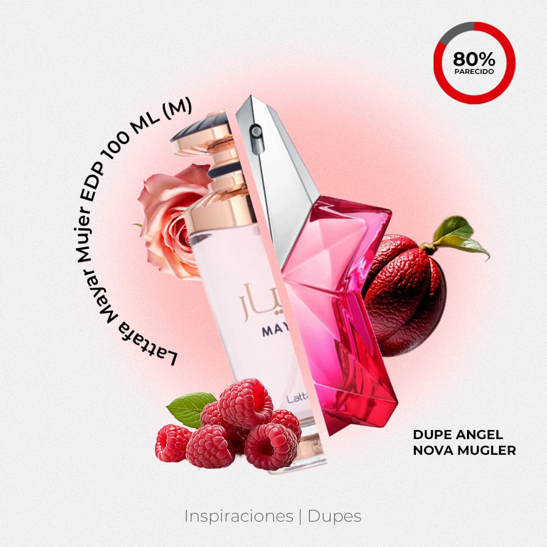 Lattafa Mayar Eau de Parfum 100 ml Mujer