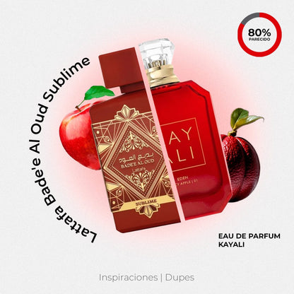 Lattafa Badee Al Oud Sublime Eau de Parfum 100 ml Unisex