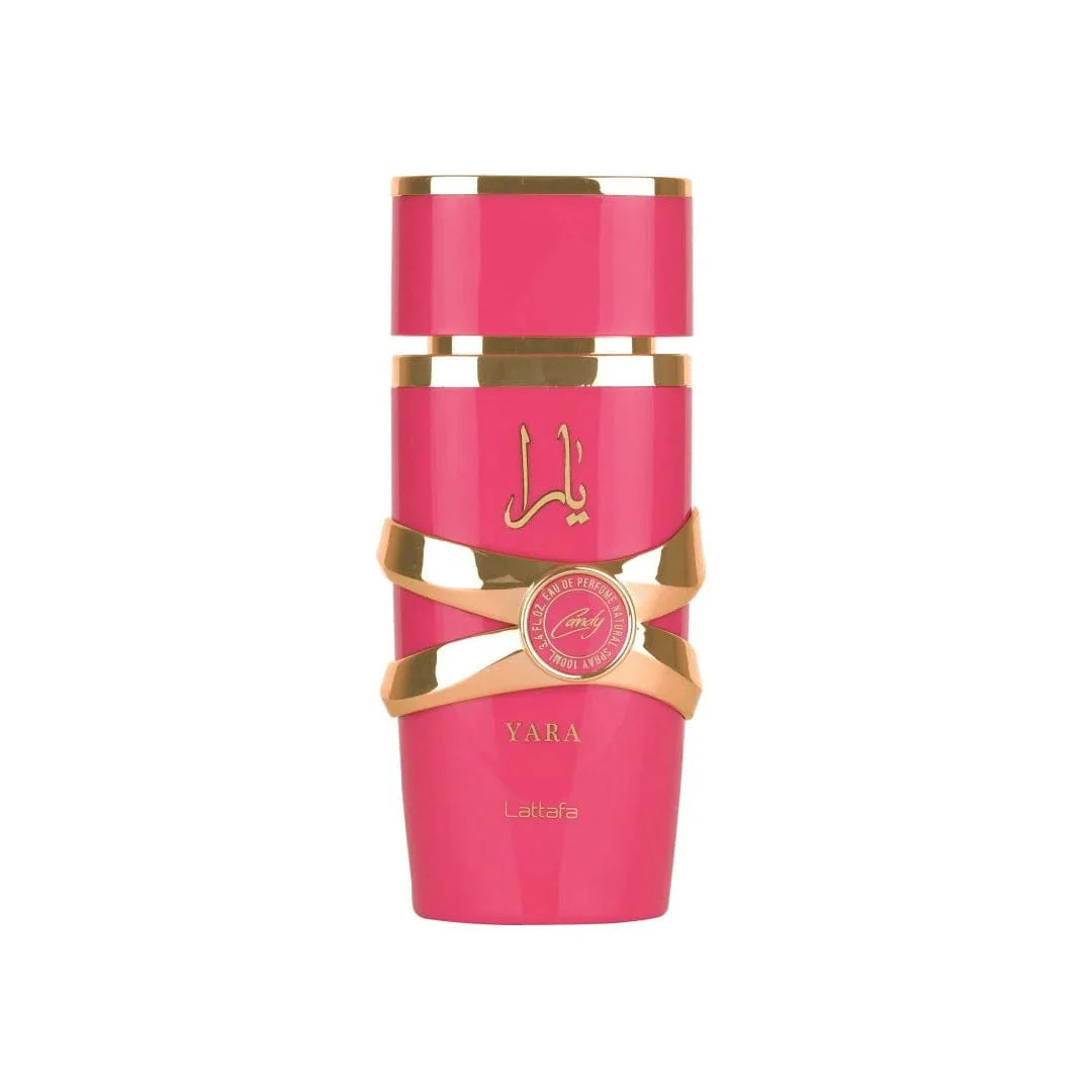 Lattafa Yara Candy Eau de Parfum 100 ml Mujer
