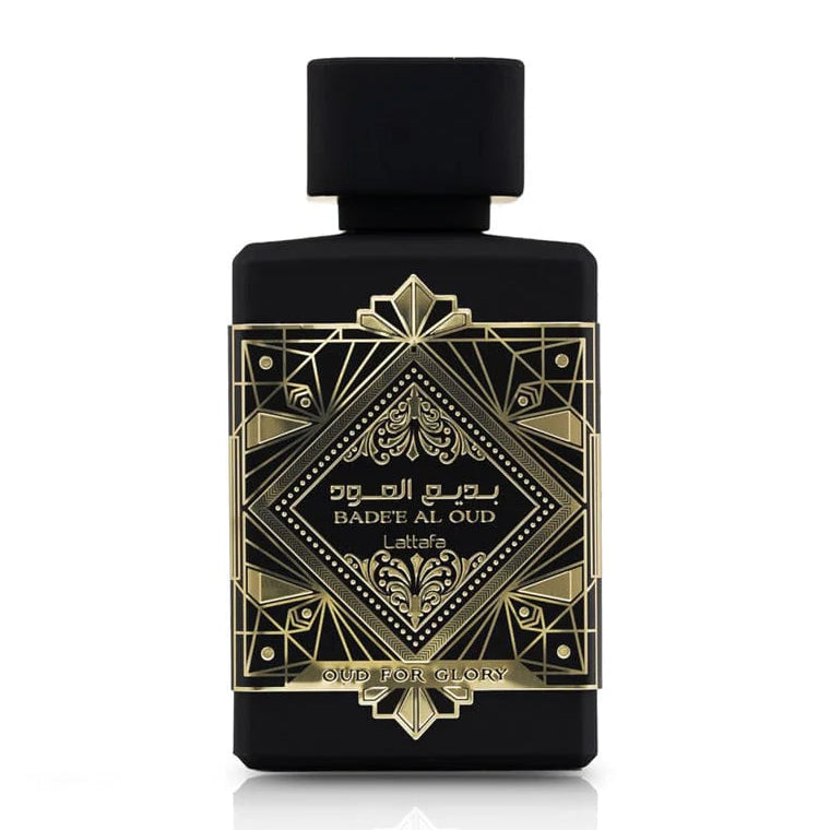 Lattafa Oud for Glory Badee Al Oud Eau de Parfum 100 ml Unisex