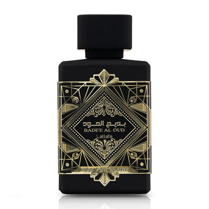 Lattafa Oud for Glory Badee Al Oud Eau de Parfum 100 ml Unisex