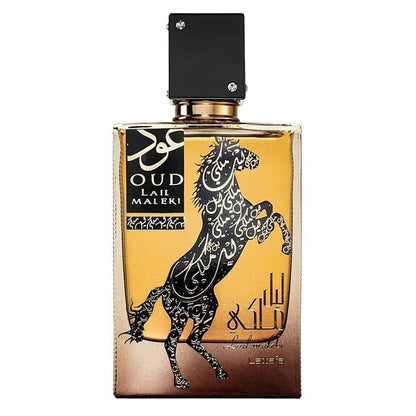 Lattafa Oud Lai Maleki Eau de Parfum 100 ml Unisex