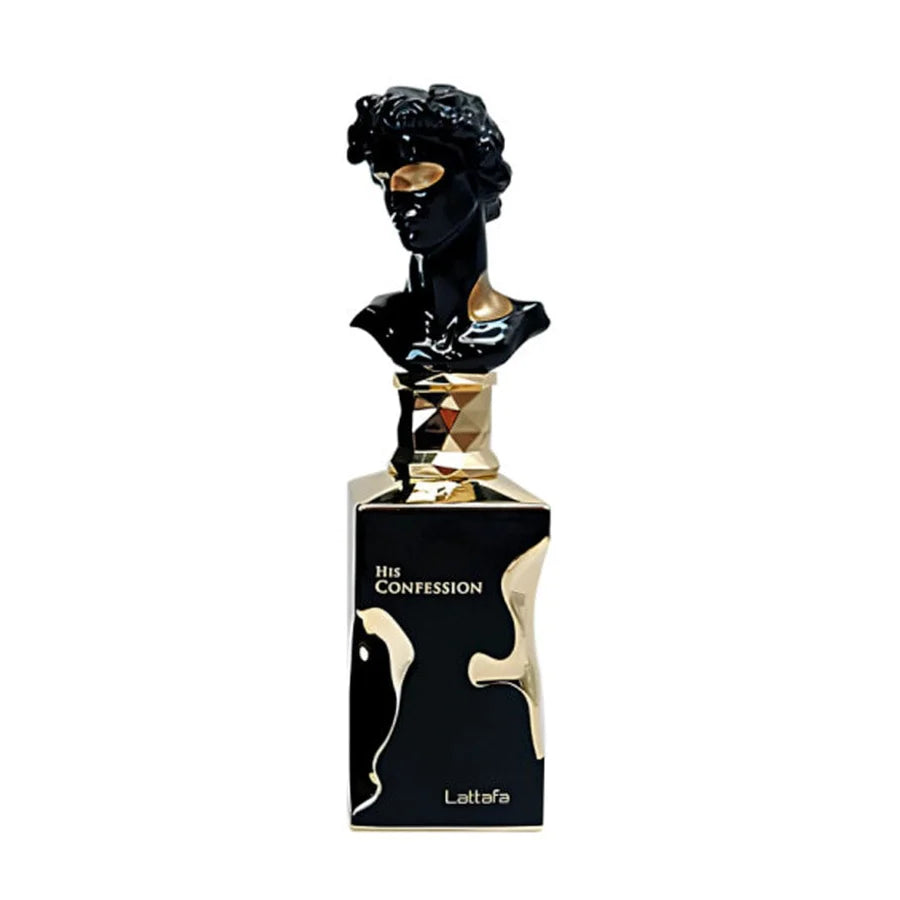 Lattafa His Confession Eau de Parfum 100 ml Hombre