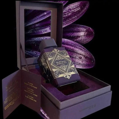 Lattafa Badee Al Oud Amethyst Eau de Parfum 100 ml Unisex