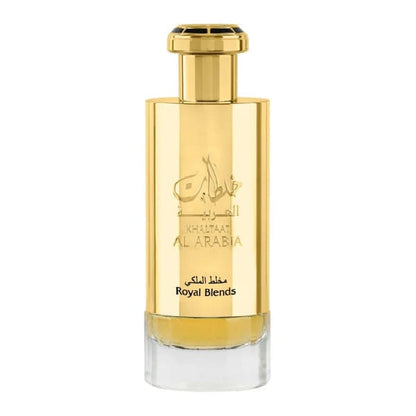 Lattafa Khaltat Al Arabia Eau de Parfum 100 ml Unisex frasco