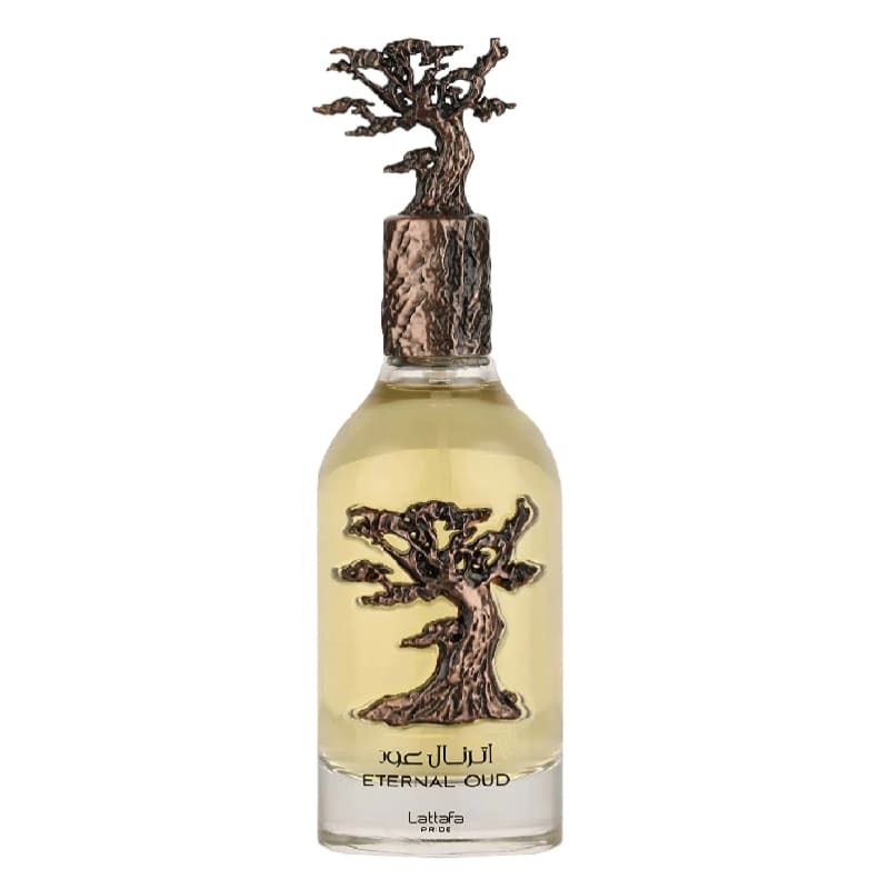 Lattafa Eternal Oud Pride Eau de Parfum 100 ml Unisex
