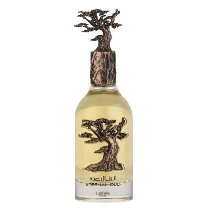 Lattafa Eternal Oud Pride Eau de Parfum 100 ml Unisex
