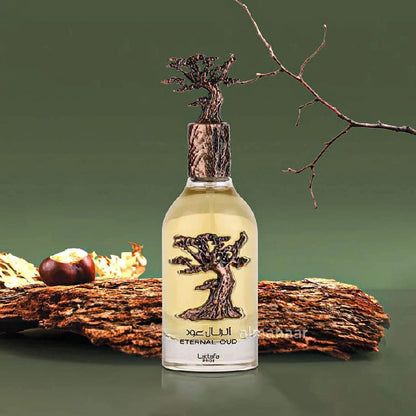 Lattafa Eternal Oud Pride Eau de Parfum 100 ml Unisex