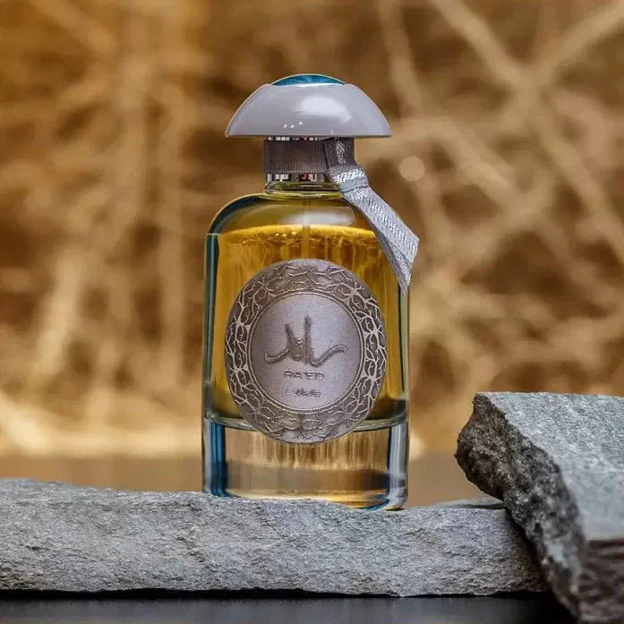 Lattafa Raed Silver Eau de Parfum 100 ml Unisex