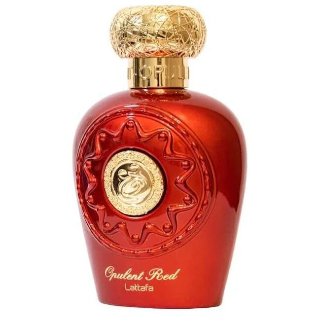 Lattafa Opulent Red Eau de Parfum 100 ml Mujer