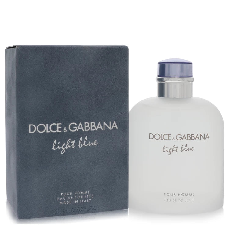 Dolce & Gabanna Light Blue Eau de Toillete Hombre