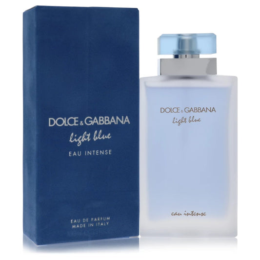 Dolce & Gabanna Light Blue Eau Intense Eau de Parfum Mujer