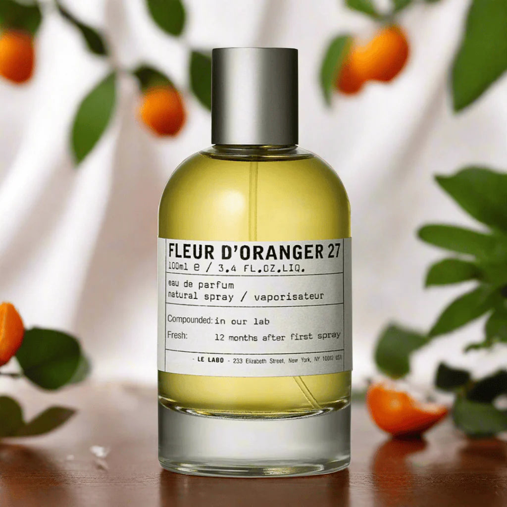 Le Labo Fleur D'oranger 27 Eau de Parfum Unisex (Unboxed)