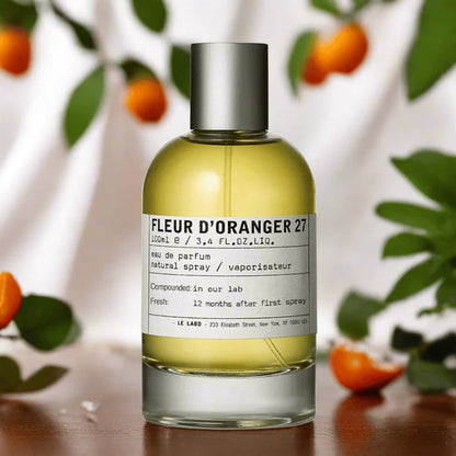 Le Labo Fleur D'oranger 27 Eau de Parfum Unisex (Unboxed)