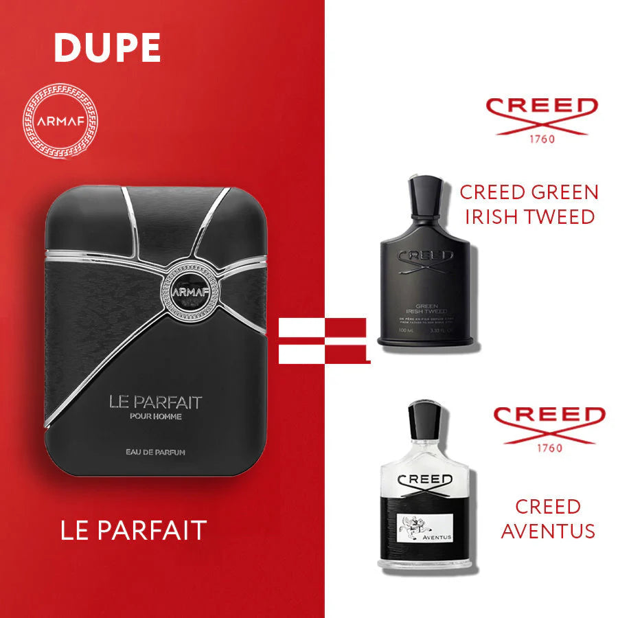 Armaf Le Parfait Eau de Parfum Hombre