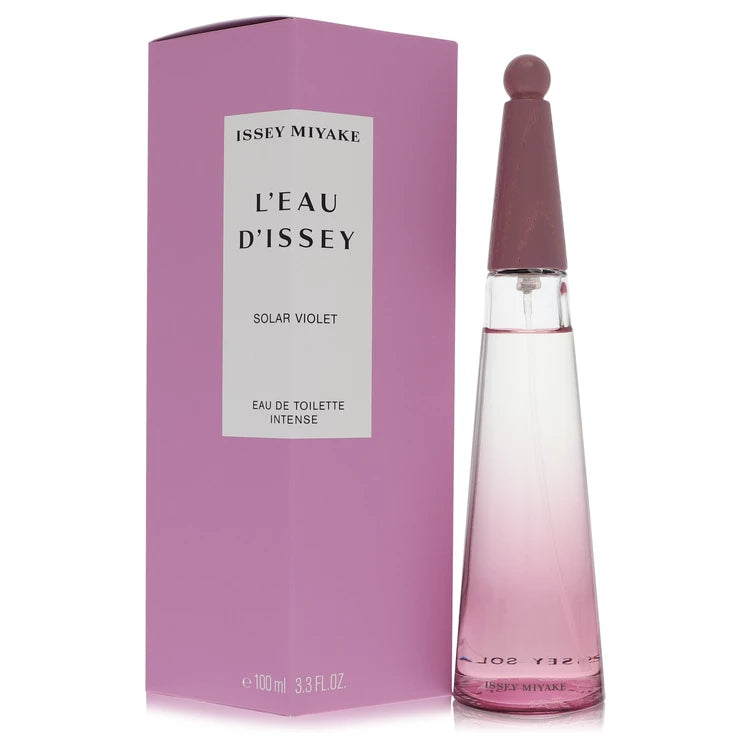Issey MiyakeL'eau D'issey Solar Violet Eau de Toillete Intense 100 ml Mujer
