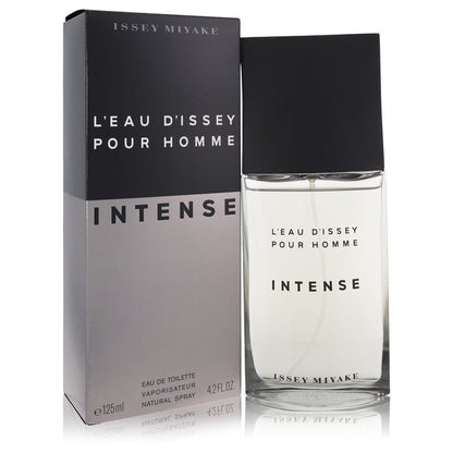 Issey Miyake L'Eau d'Issey Intense Eau de Toilette Hombre 125 ml