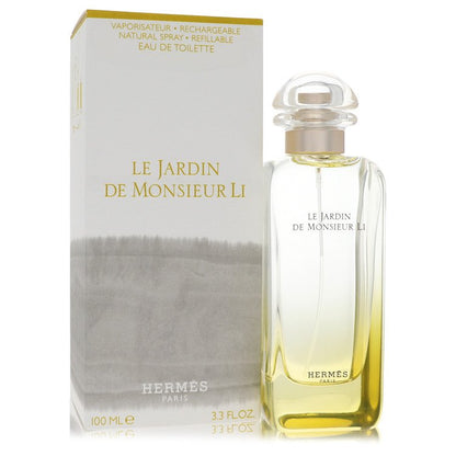 Hermès Le Jardin de Monsieur Li Eau de Toilette Unisex 100 ml