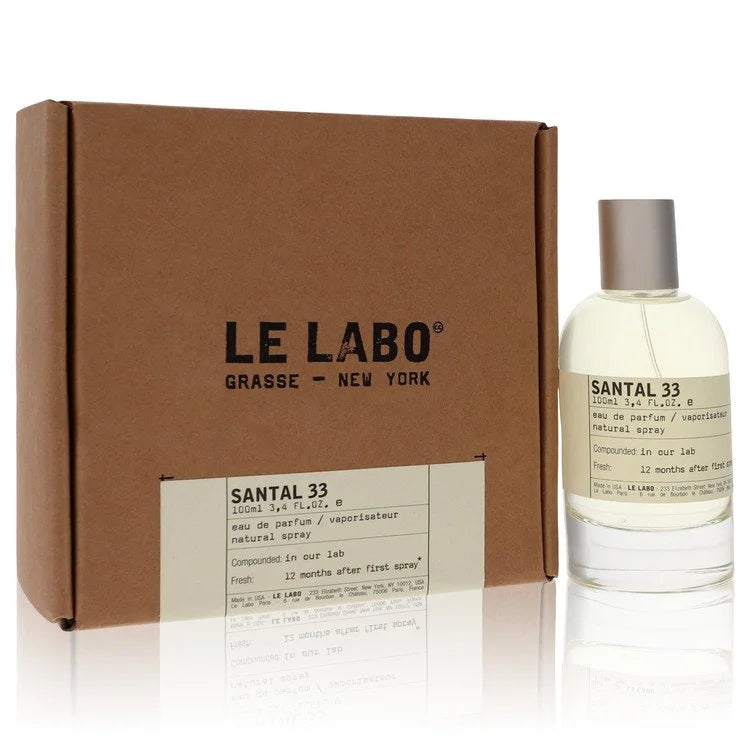 Le Labo Santal 33 Eau de Parfum 100 ml Unisex