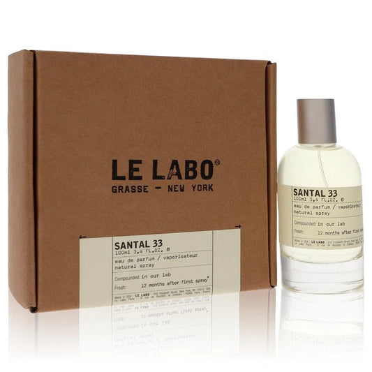 Le Labo Santal 33 Eau de Parfum 100 ml Unisex