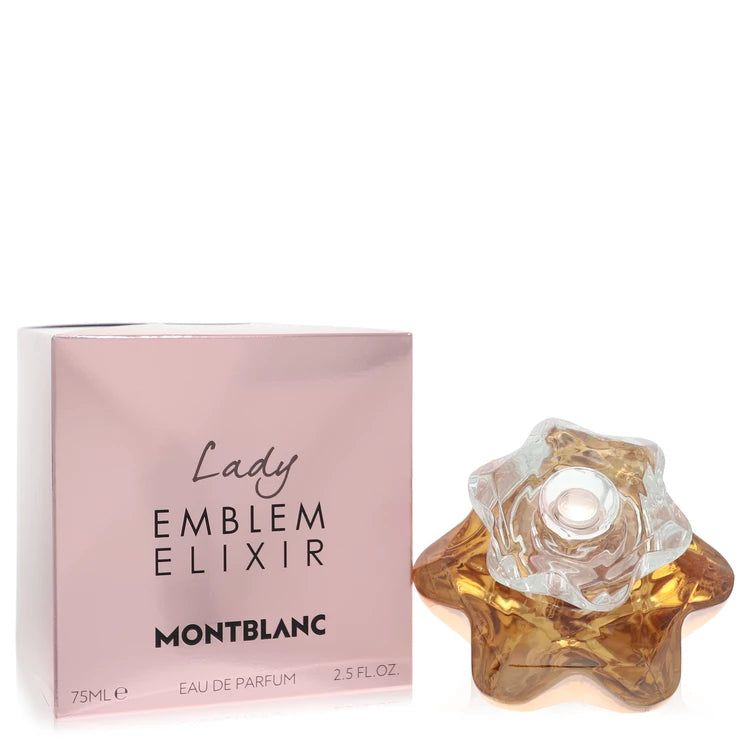 Montblanc Lady Emblem Elixir Eau de Parfum 75 ml Mujer