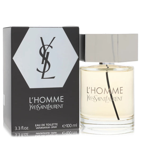 Yves Saint Laurent L'Homme Eau de Toillete Hombre