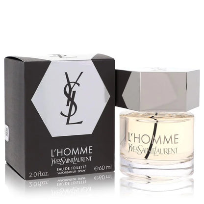 Yves Saint Laurent L'Homme Eau de Toillete Hombre