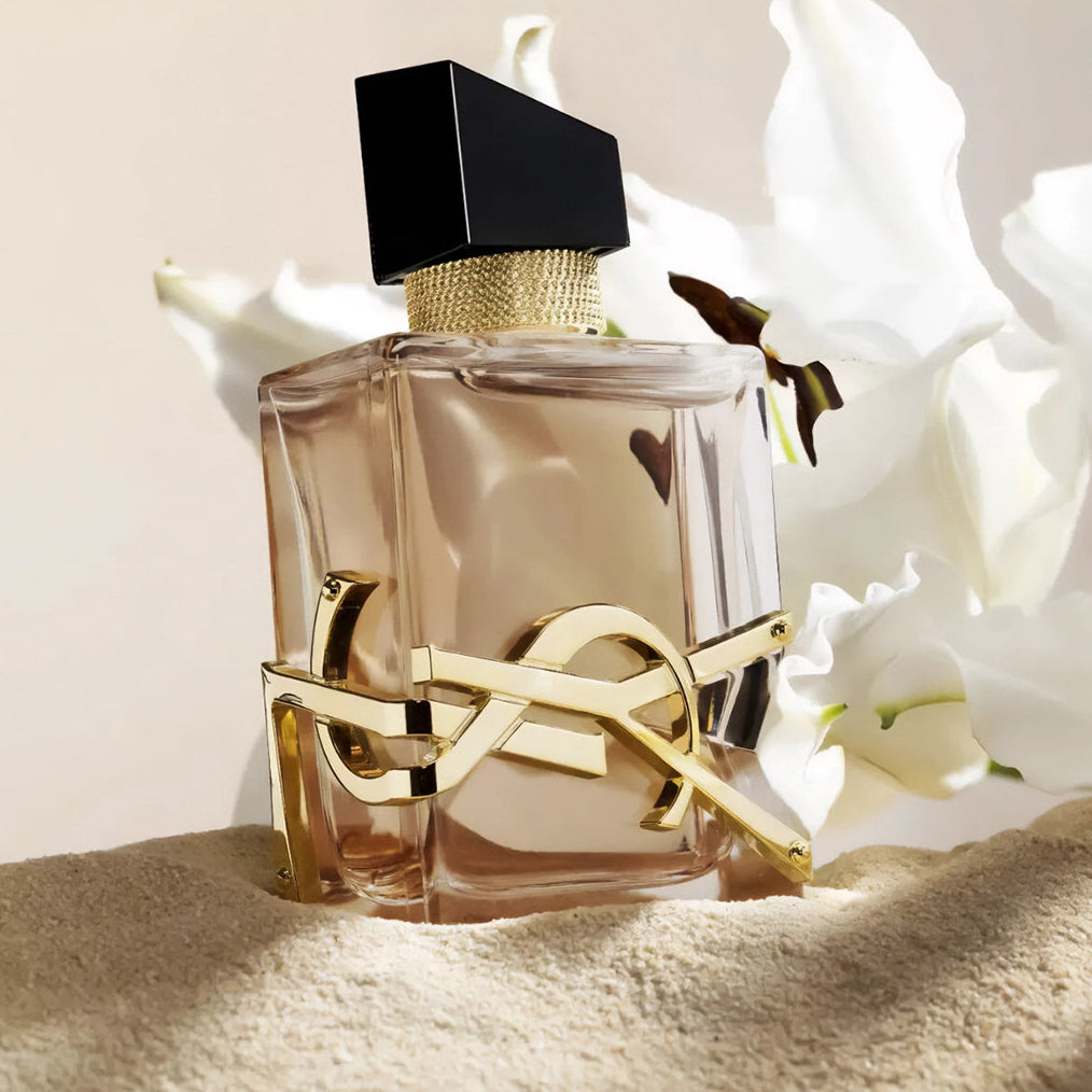 Yves Saint Laurent Libre Flowers & Flames Eau de Parfum 50 ml Mujer