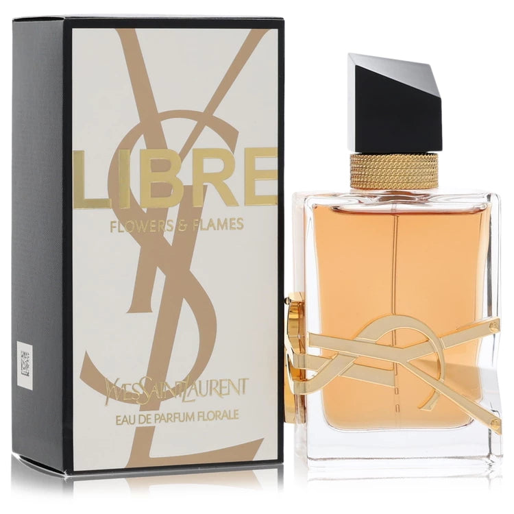 Yves Saint Laurent Libre Flowers & Flames Eau de Parfum 50 ml Mujer