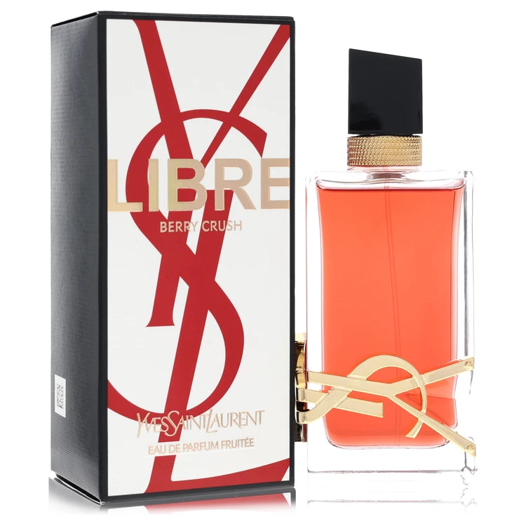 Yves Saint Laurent Libre Berry Crush Eau de Parfum 90 ml Mujer