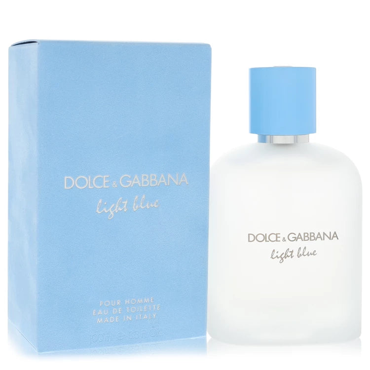 Dolce & Gabanna Light Blue Eau de Toillete Hombre