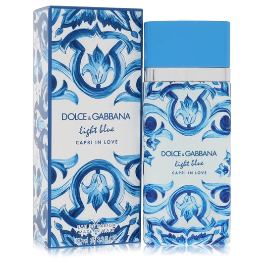 Dolce & Gabbana Light Blue Capri In Love Eau de Parfum Mujer