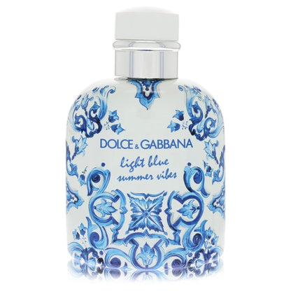 Dolce & Gabanna Light Blue Summer Vibes Eau de Toillete Hombre