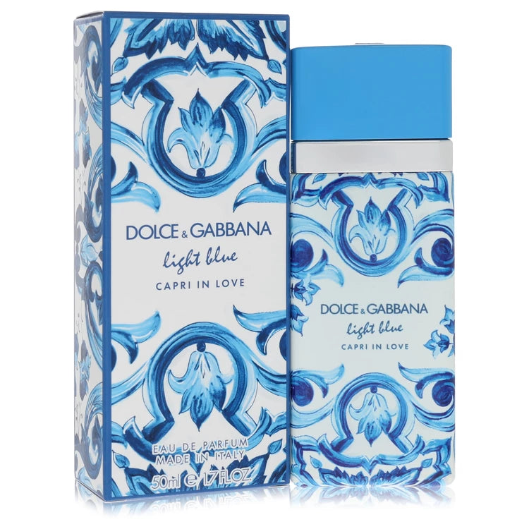 Dolce & Gabbana Light Blue Capri In Love Eau de Parfum Mujer