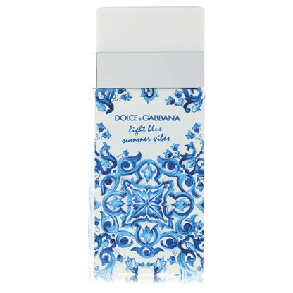 Dolce & Gabanna Light Blue Summer Vibes Eau de Toillete Mujer