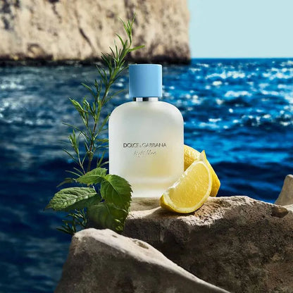 Dolce & Gabbana Light Blue Eau de Parfum 100 ml Hombre